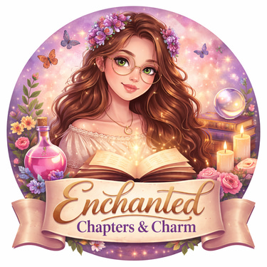 Enchanted Chapters & Charm logo
