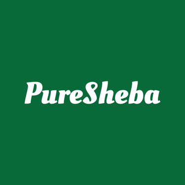 PureSheba logo