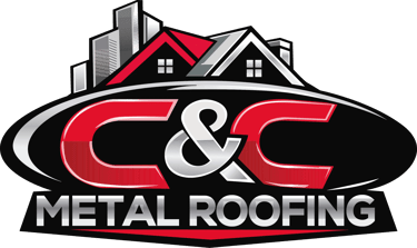 C & C METAL ROOFING logo
