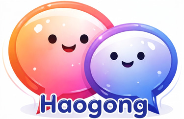 Haogong logo