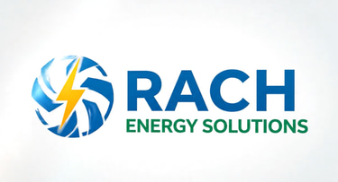 RACH ENERGY SOLUTIONS SA logo