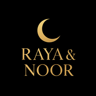 Raya And Noor logo