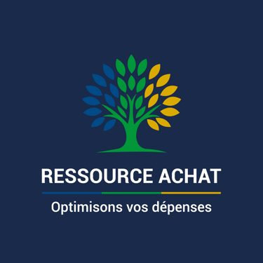 RESSOURCE ACHAT logo