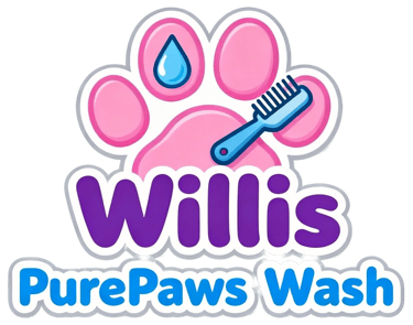Willis PurePaws logo