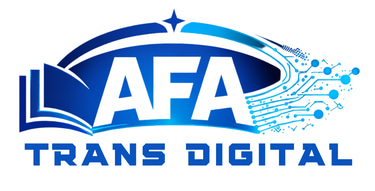 PT AFA TRANS DIGITAL logo