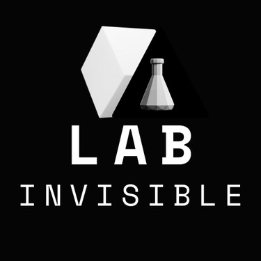 Lab Invisible logo