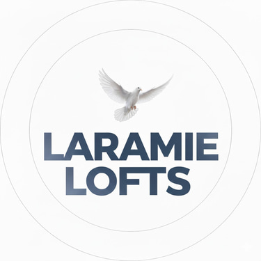 funeral white dove releases logo