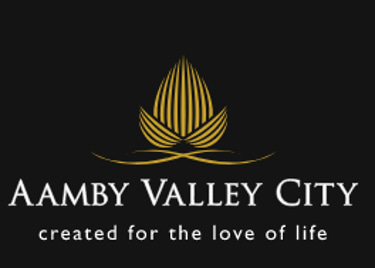 Ambey valley lonavala logo