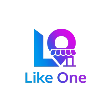 Like One Marketing logo