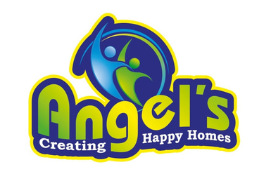 Angels Home Products logo