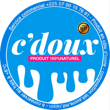 C'DOUX logo