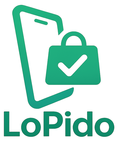 LoPido logo