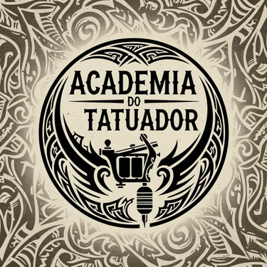 Academia do Tatuador logo