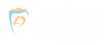 Laska Dental logo