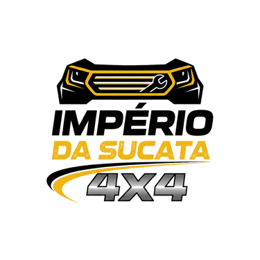 Império da Sucata 4x4 logo