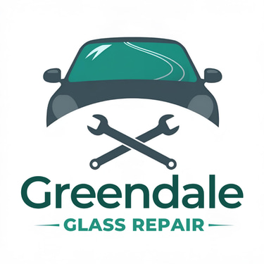 greendaleglassrepair.com logo