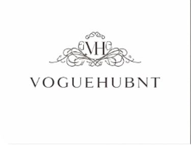 VOGUEHUBNT logo