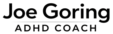 Joe Goring - ADHD Coach logo