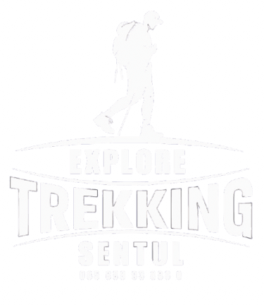 ExploreSentulTrekking.com logo
