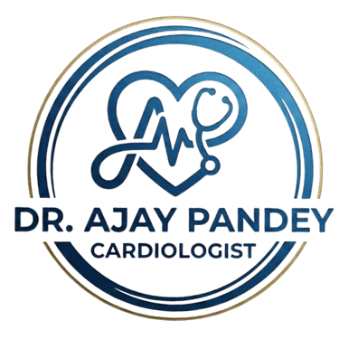 Dr. Ajay Pandey logo