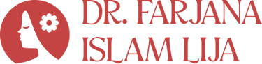 Dr Farjana Islam lija logo