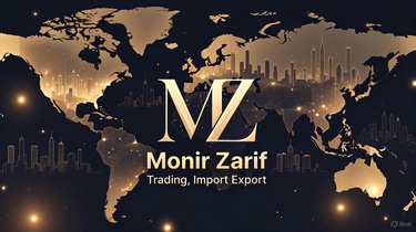 Monir Zarif Trading Ltd logo