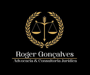 Roger Gonçalves Advocacia logo