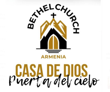 Iglesia Cristiana Bethel logo