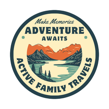 Active Family Travel logo