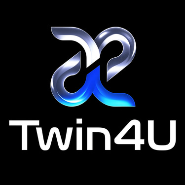 Twin4U logo