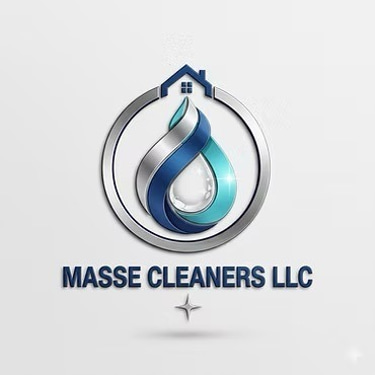 Masse Cleaners LLC logo