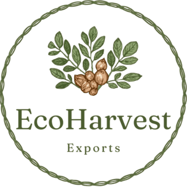 ECOHARVEST EXPORTS logo