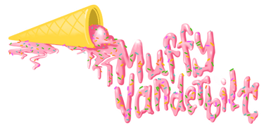Muffy Vanderbilt - New Orleans Drag Queen logo