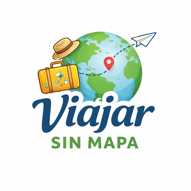 Viajar Sin Mapa logo