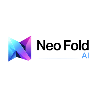 NeoFold AI logo