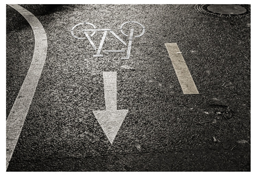 Schwarz weiss Fotografie logo