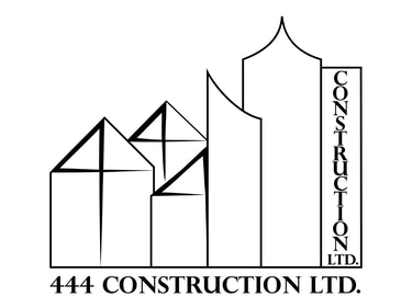 444 construction ltd. logo