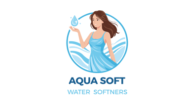 Aqua Soft Water Softeners logo