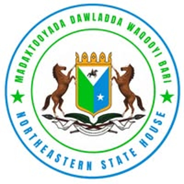 Northeastern of Somalia logo