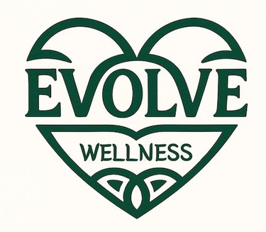 Evolve Wellness logo