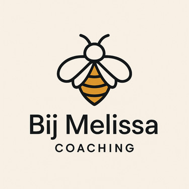 Bij Melissa coaching logo