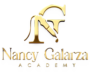 nancy galarza logo