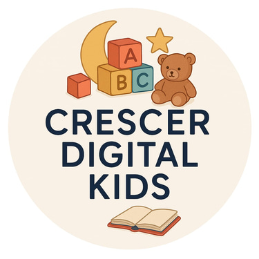 Crescer Digital Kids logo