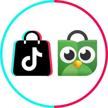 CS Tiktok Shop & Tokopedia logo