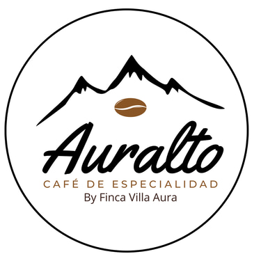 Auralto Café logo