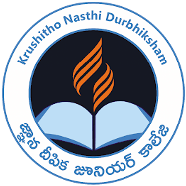 Gnana Deepika Junior College logo