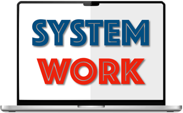 System Work logo