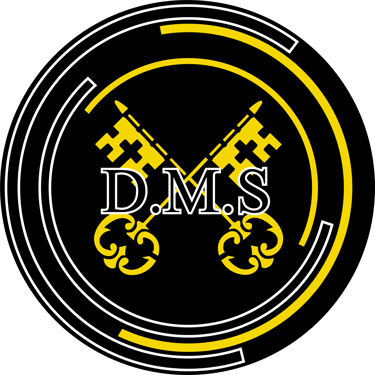DMS RENOVATION logo
