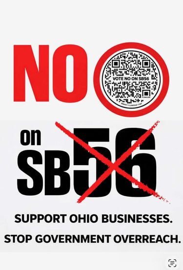 NoSB56.com logo