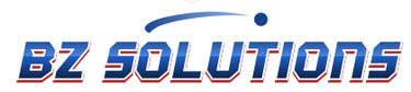 BZ Solutions logo